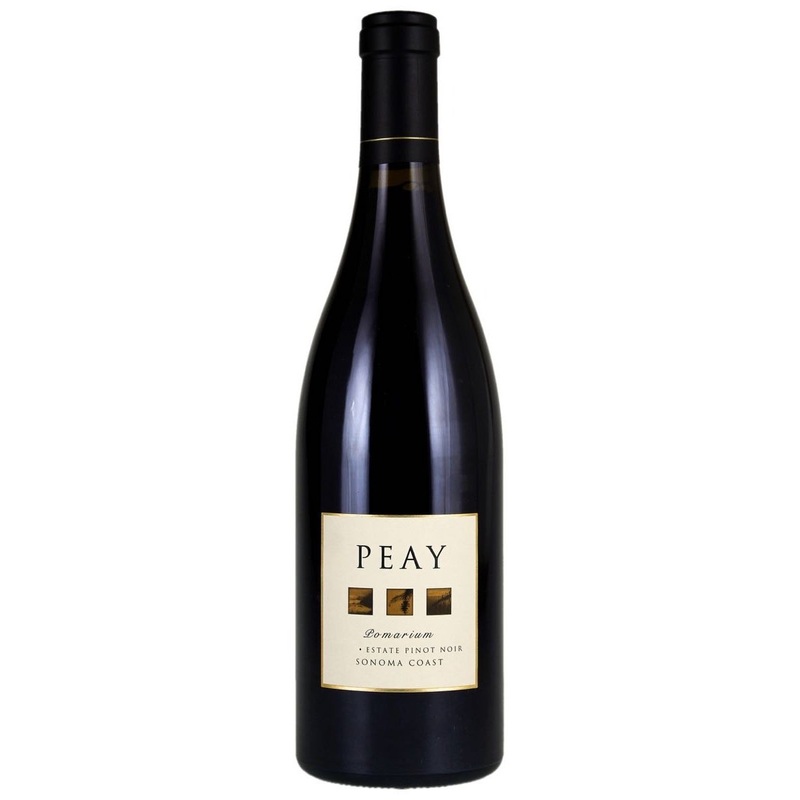 PEAY Pomarium Estate Pinot Noir West Sonoma Coast 2021