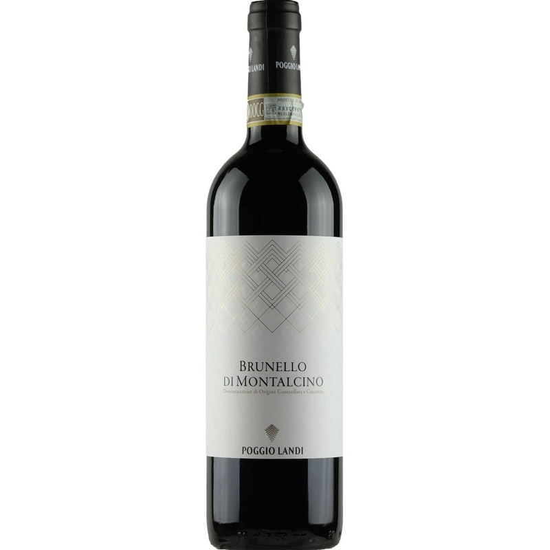 POGGIO LANDI Brunello di Montalcino 2017