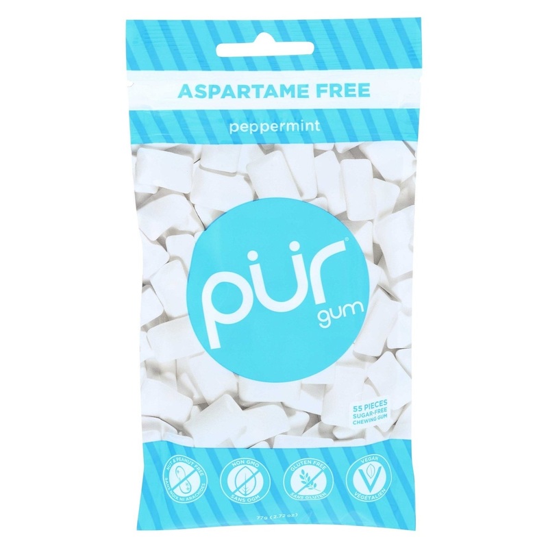 PUR Peppermint Gum