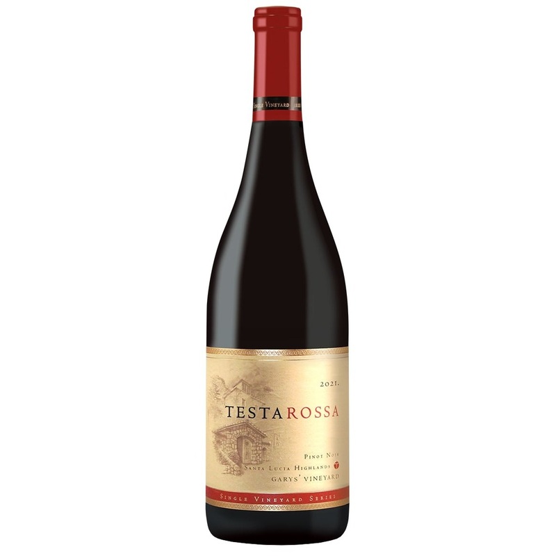 TESTAROSSA Garys’ Vineyard Pinot Noir 2021