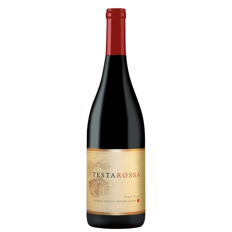 TESTAROSSA Santa Lucia Highlands Pinot Noir 2021