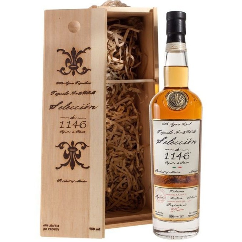 ARTENOM 1146 Aejo TequilaWith Box