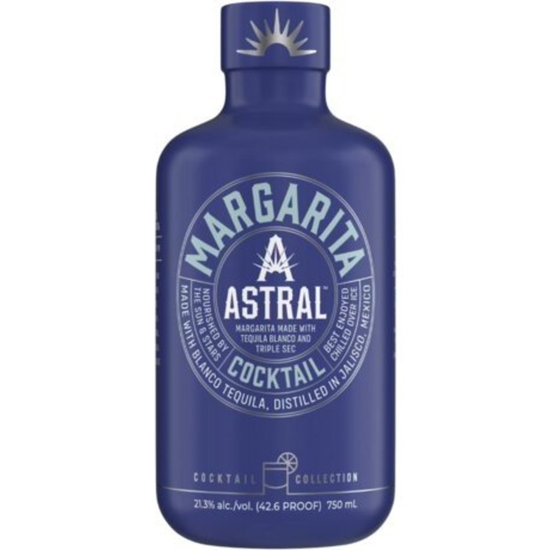 ASTRAL Bottled Margarita 375ml