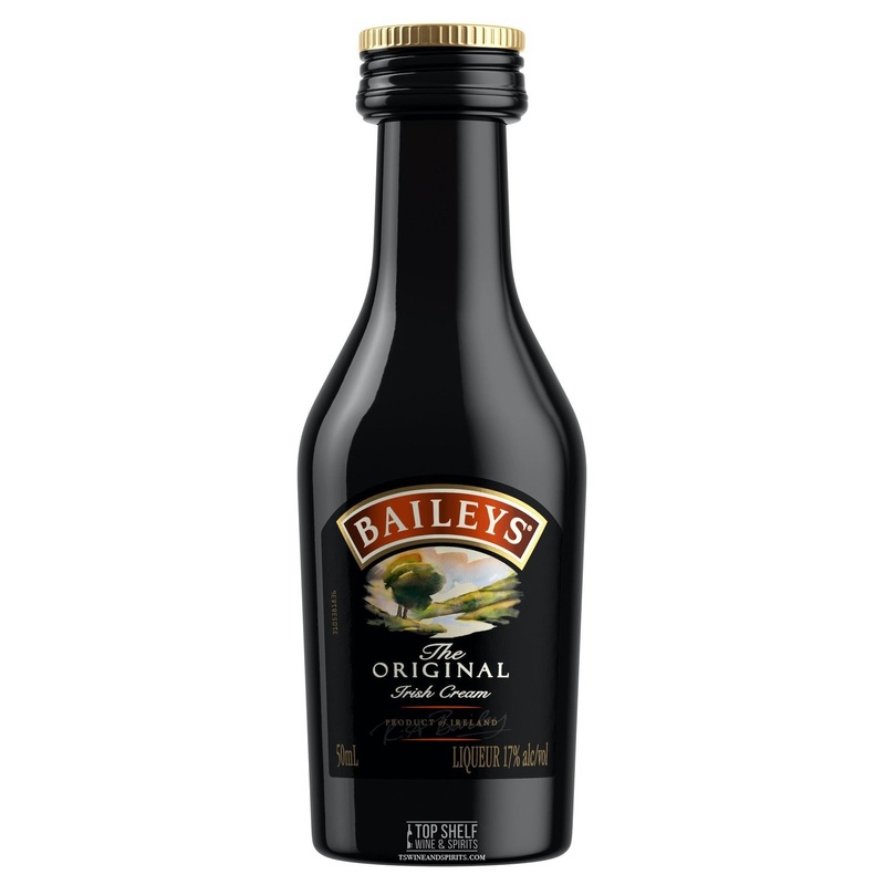 BAILEY’S Irish Cream 50ml