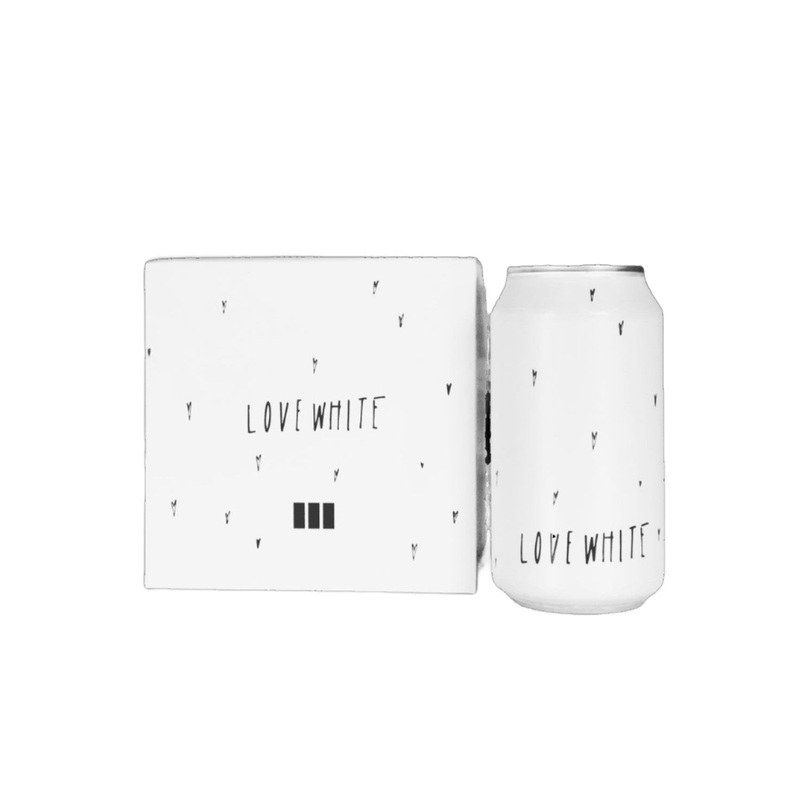 BROC CELLARS Love White 4 Pack