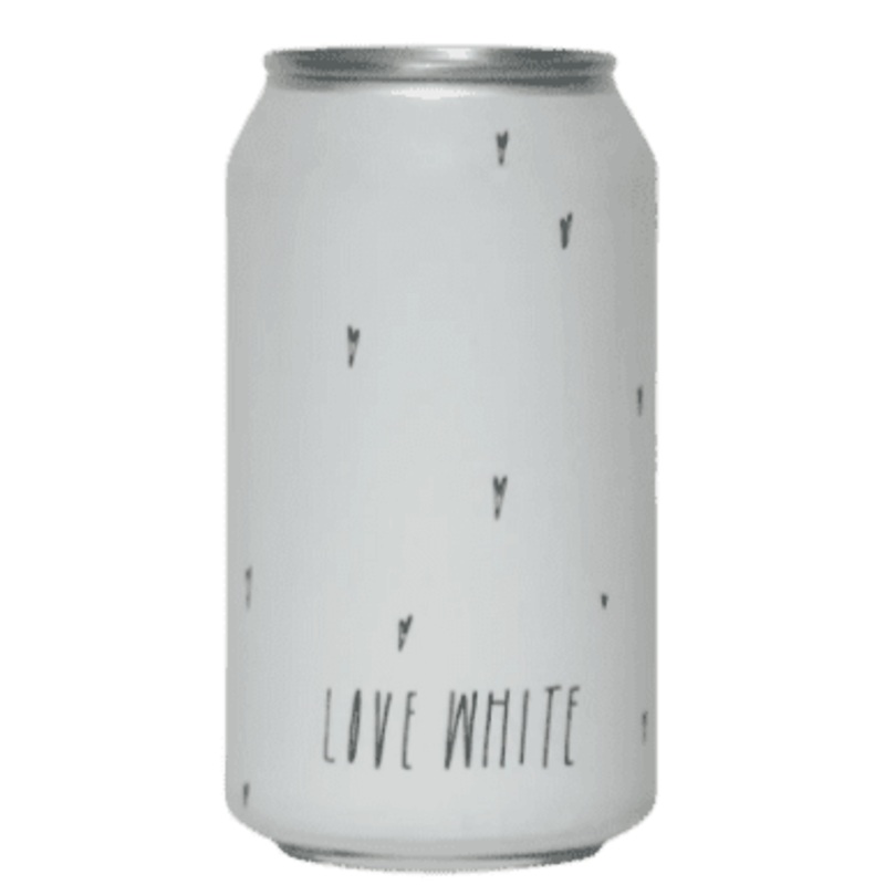 BROC CELLARS Love White Can 2022