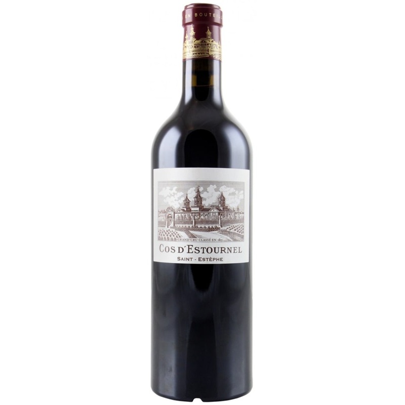 CH. COS D’ESTOURNEL Saint Estephe 2014