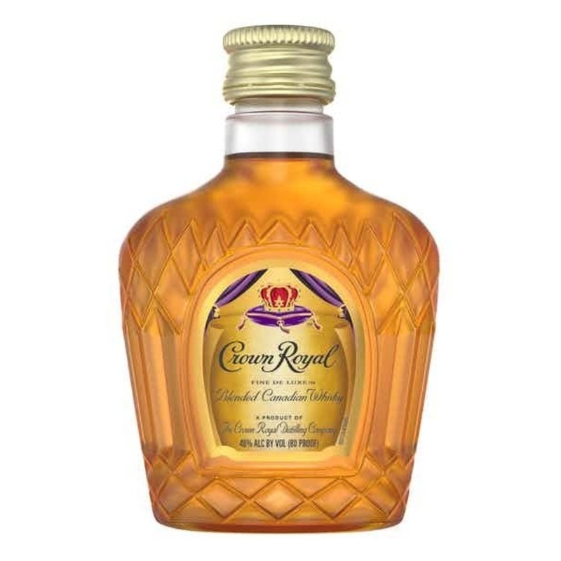 CROWN ROYAL Canadian Whisky 50ml