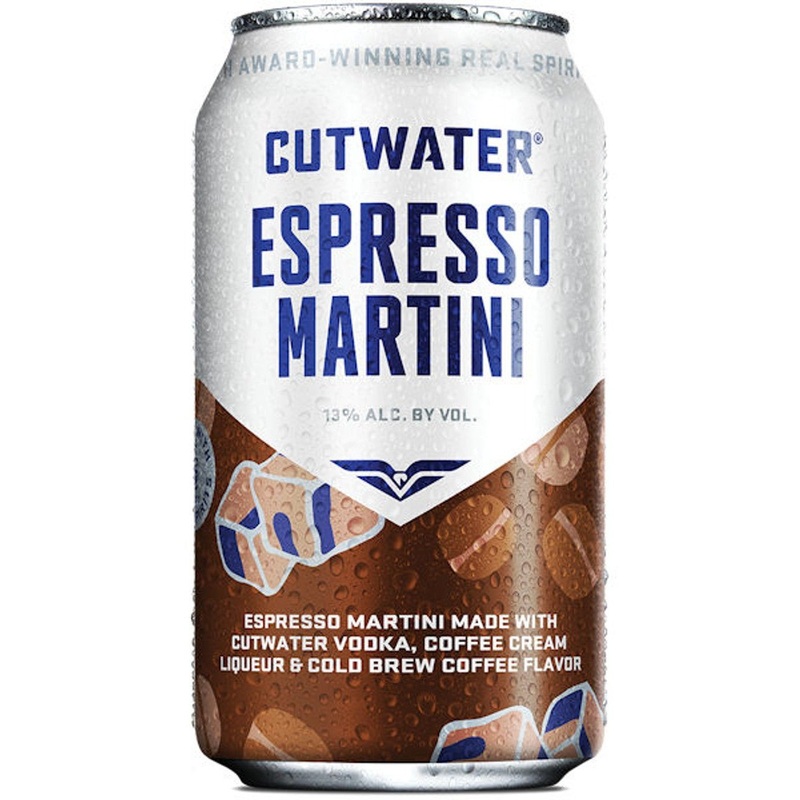 CUTWATER Espresso Martini