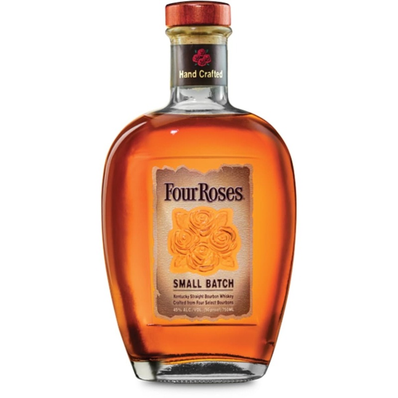FOUR ROSES Small Batch Kentucky Straight Bourbon Whiskey