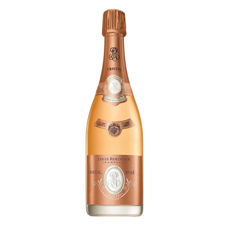 LOUIS ROEDERER Cristal Ros 2007 3L