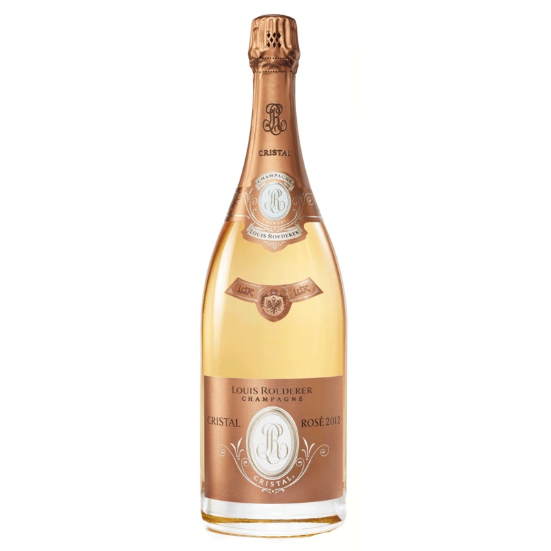 LOUIS ROEDERER Cristal Ros 2012 1.5L