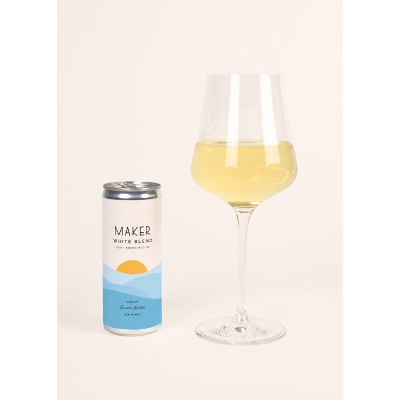 MAKER WINE California White Blend 2023