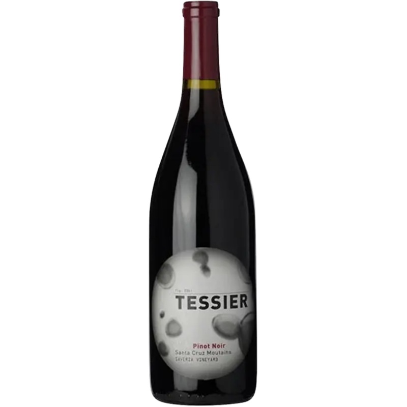 TESSIER Saveria Vineyard Santa Cruz Mountains Pinot Noir 2021