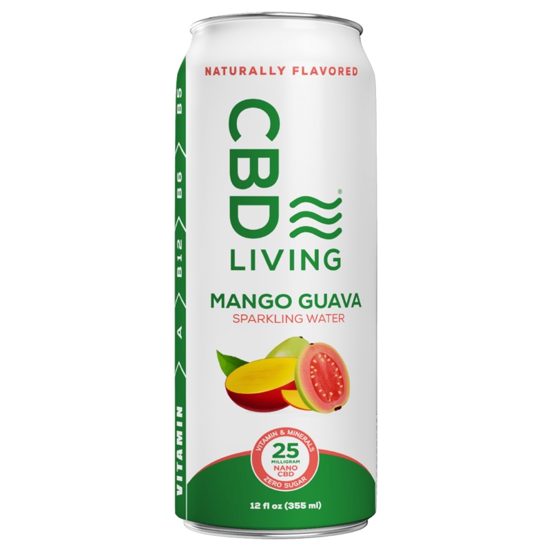 CBD LIVING Mango Guava