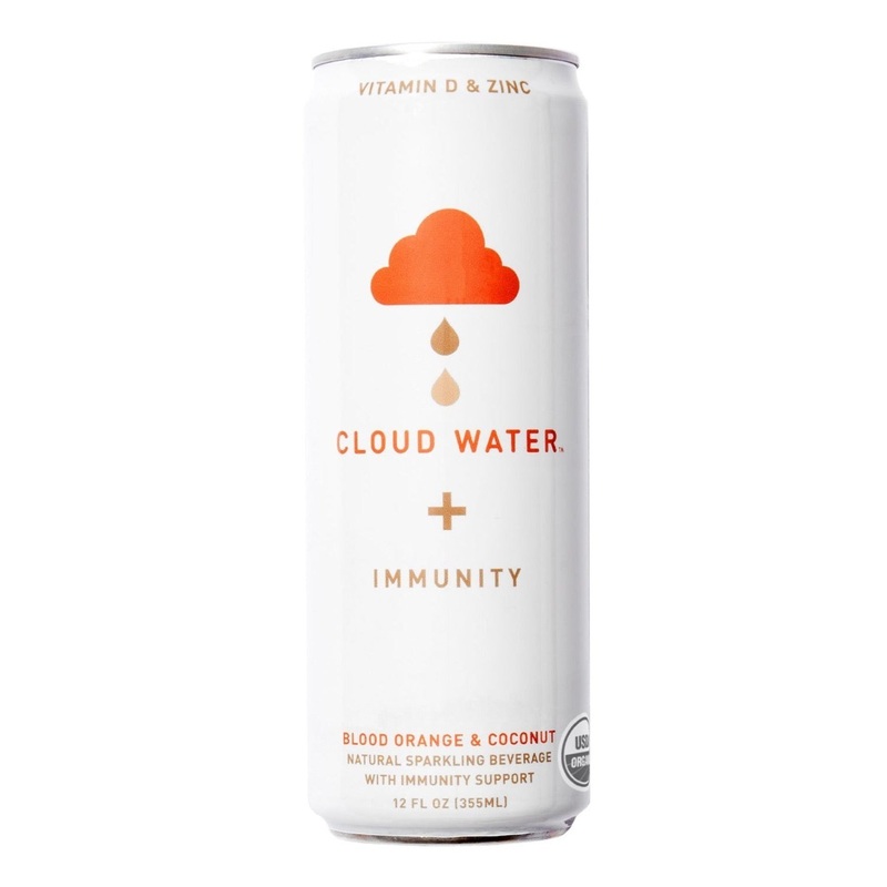CLOUDWATER Blood Orange & Coconut