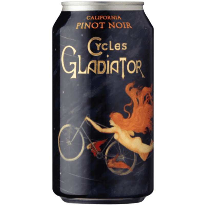 CYCLES Gladiator California Pinot Noir Can