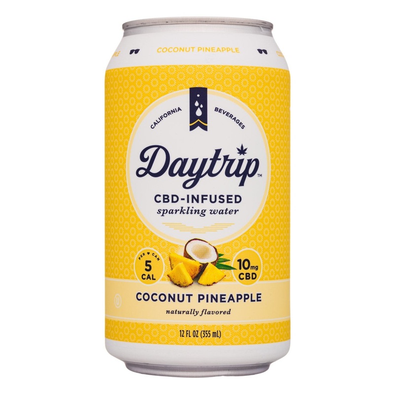 DAYTRIP Coconut Pineapple
