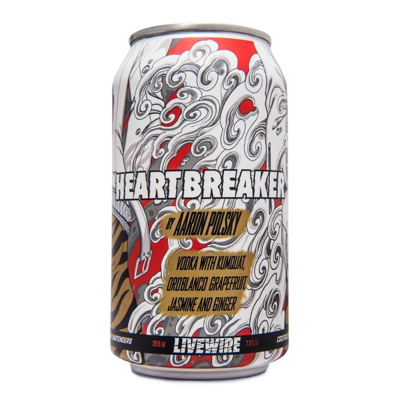 LIVEWIRE Heartbreaker