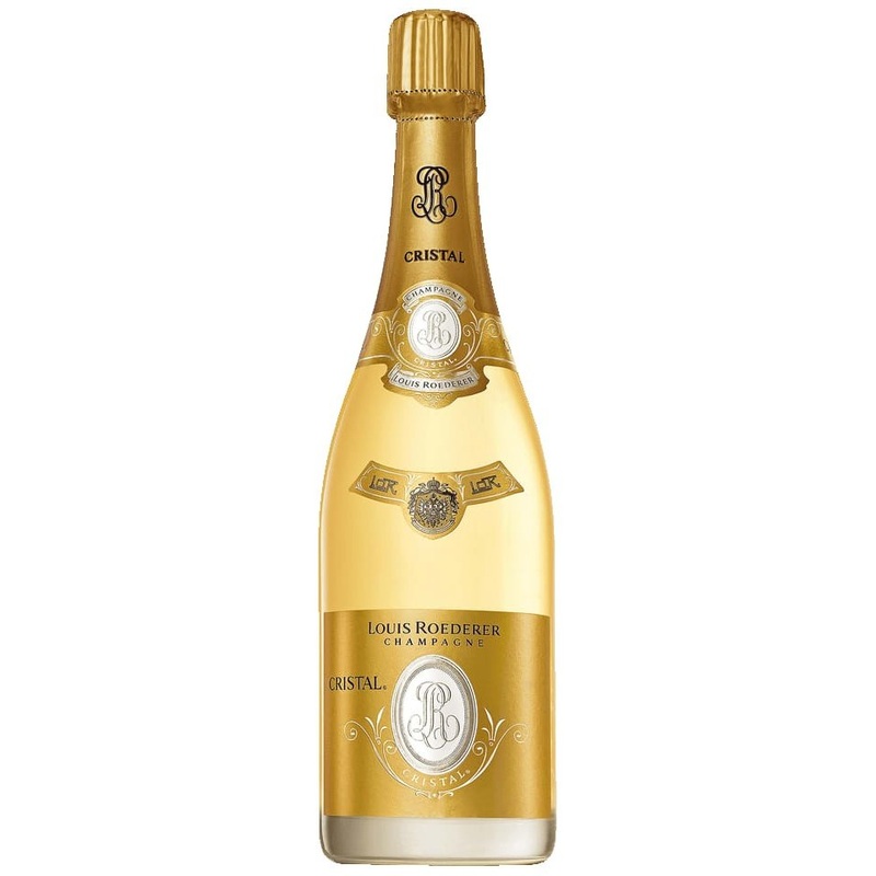 LOUIS ROEDERER Cristal Brut 2015