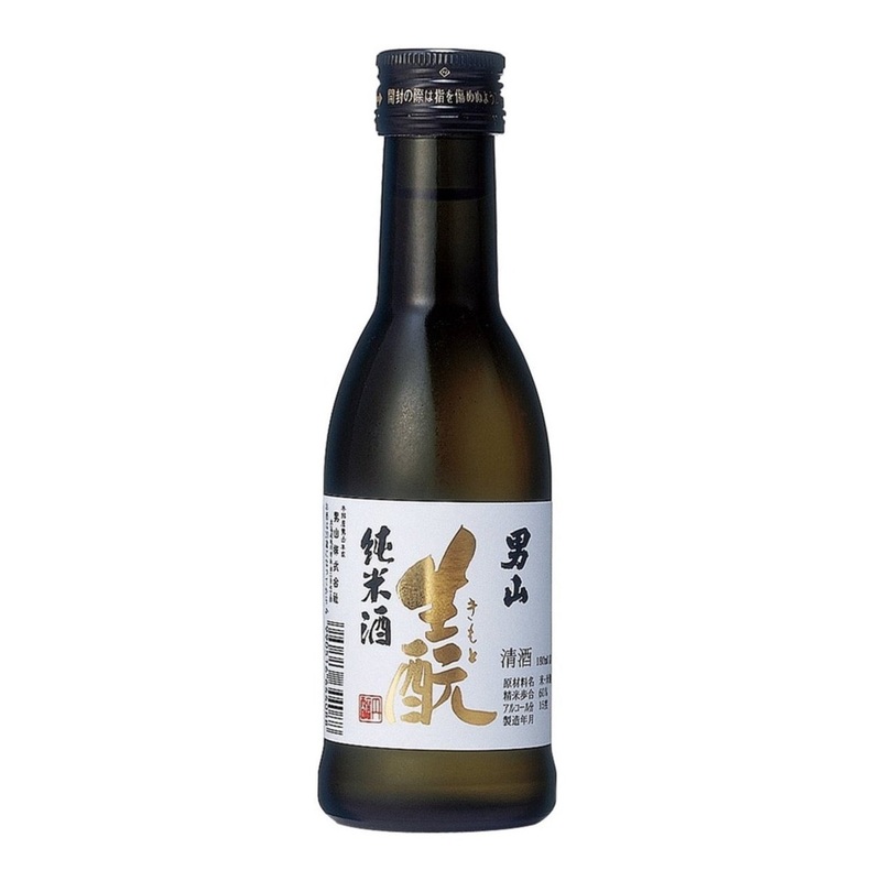 OTOKOYAMA SAKE Junmai Kimoto