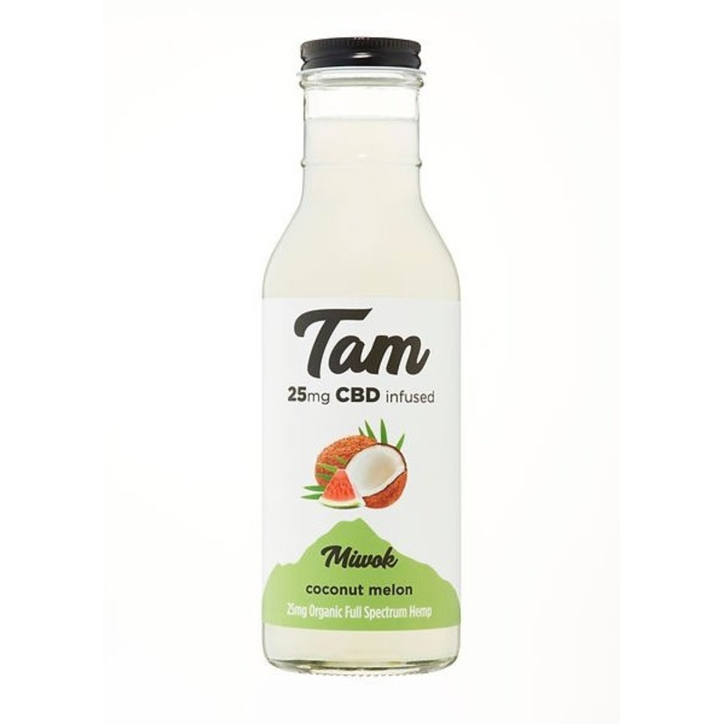 TAM Miwok Coconut Melon