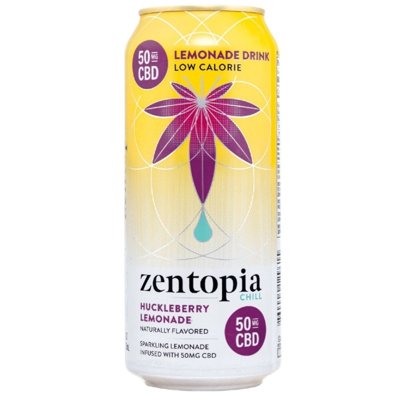ZENTOPIA Zentopia Chill Huckleberry Lemonade