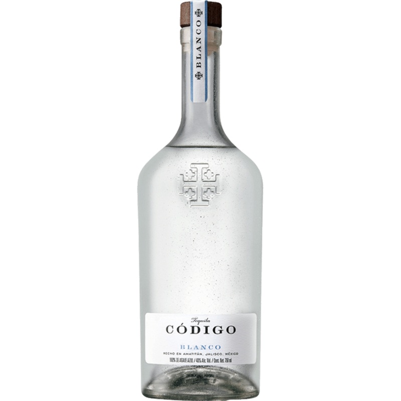 CODIGO 1530 Blanco Tequila