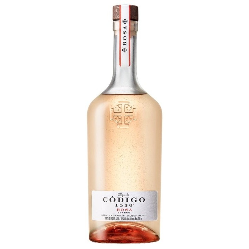 CODIGO 1530 Rosa Tequila
