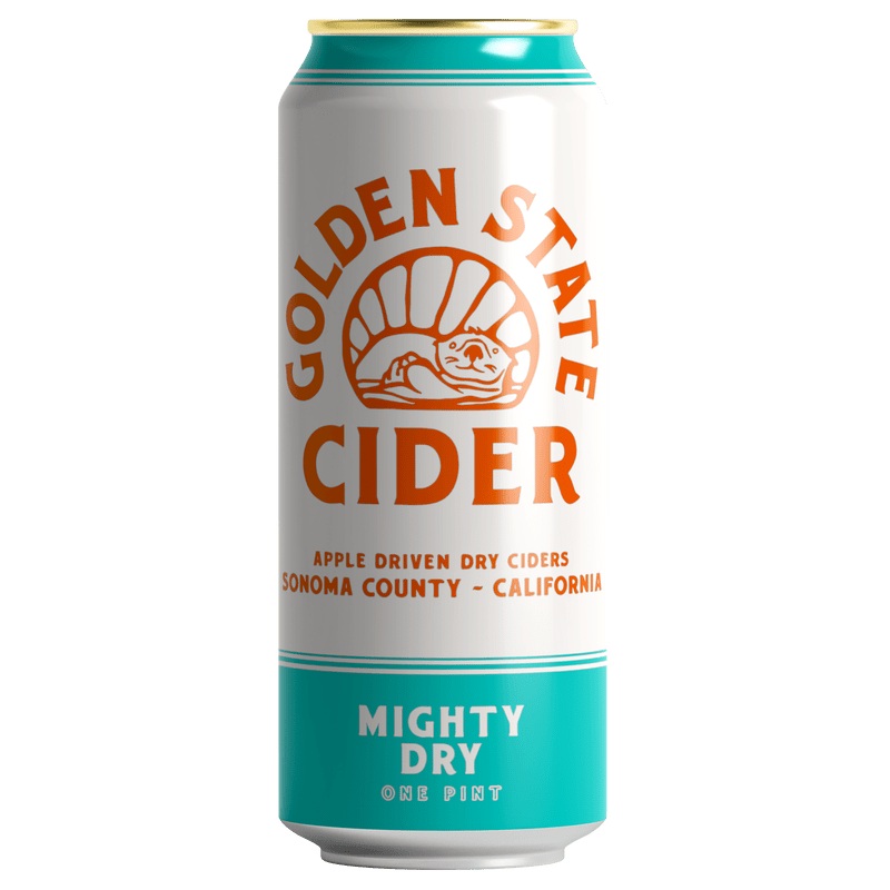 GOLDEN STATE CIDER Mighty Dry