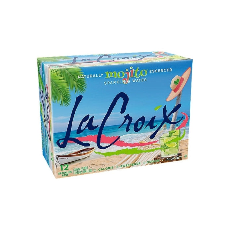 LA CROIX Mojito 12pk