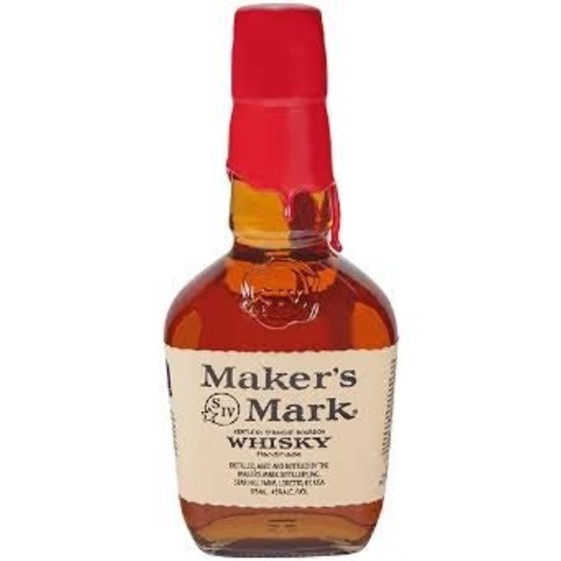 MAKER’S MARK Kentucky Straight Bourbon Whiskey 375ml