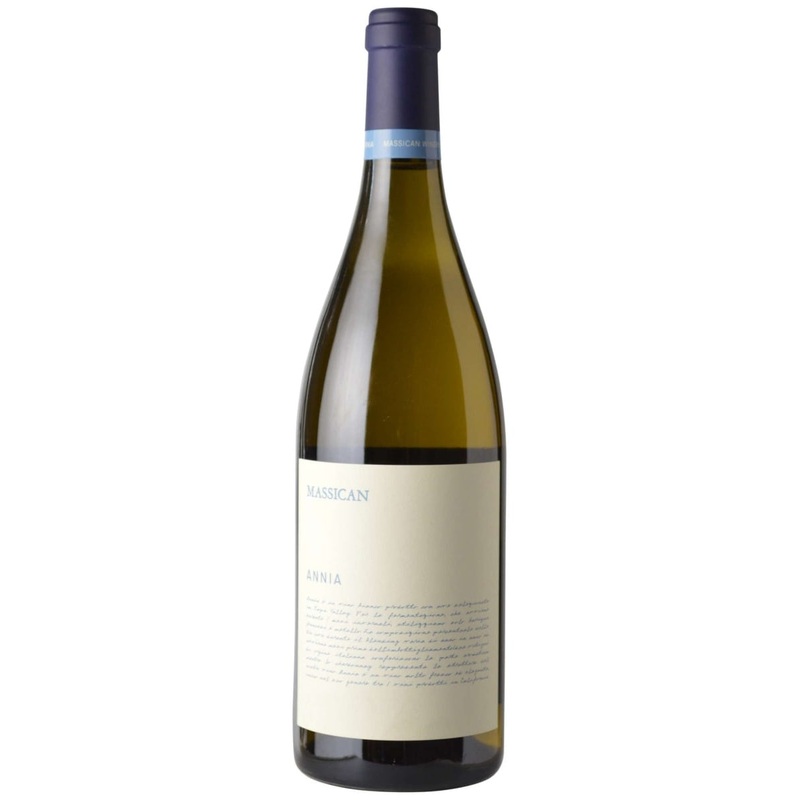MASSICAN Annia California White Wine 2023