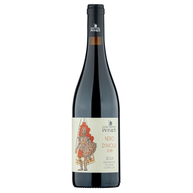REVEL WINE Gebbia Nero d’Avola Sicilia 2021