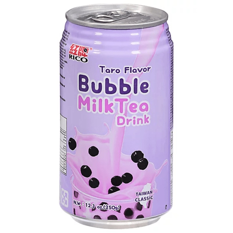 RICO Taro Bubble Milk Tea