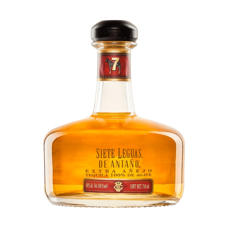 SIETE LEGUAS D’Antao Extra Aejo Tequila