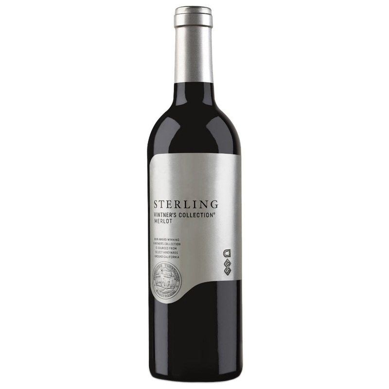 STERLING Vintner’s Collection Merlot 2018