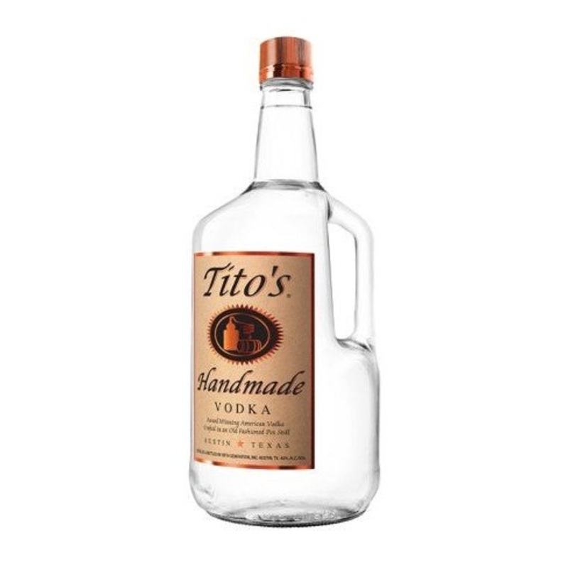 TITO’S Handmade Vodka 1.75L