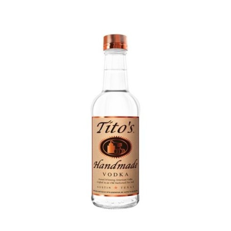 TITO’S Handmade Vodka 375ml