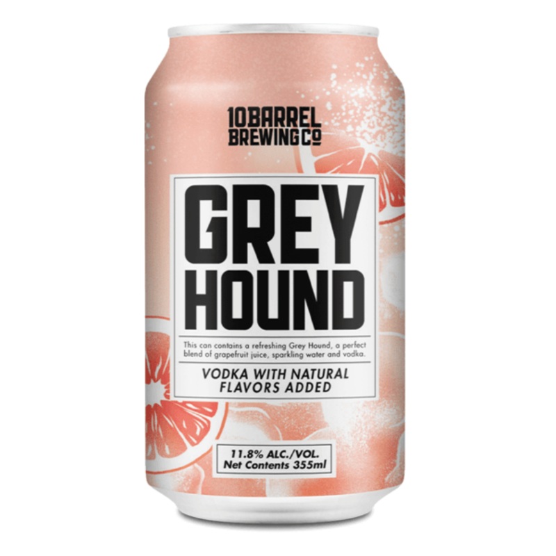10 BARREL BREWING CO. Grey Hound
