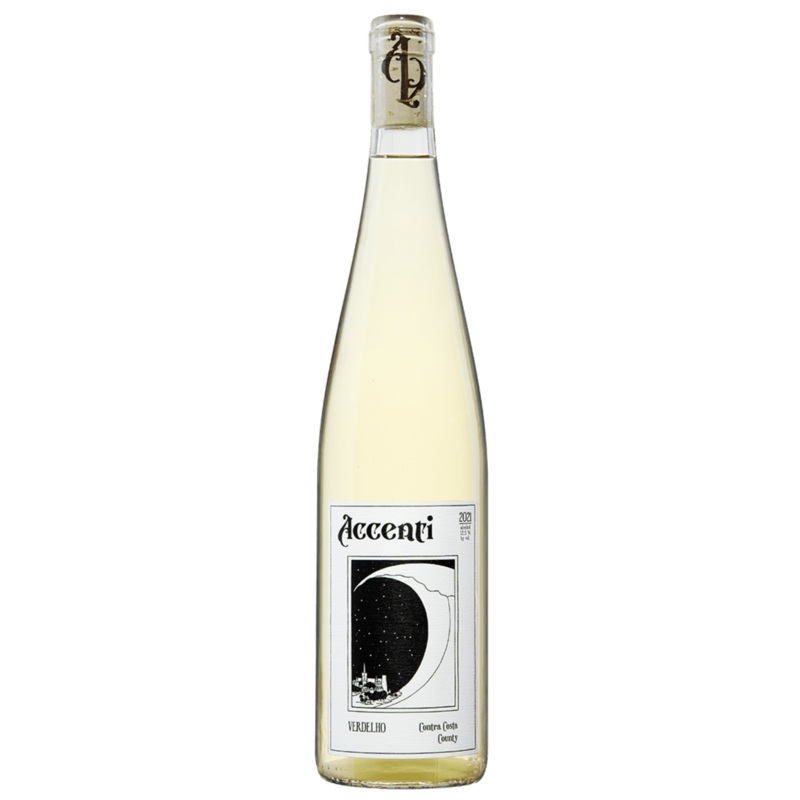 ACCENTI WINE Contra Costa County Verdelho 2021