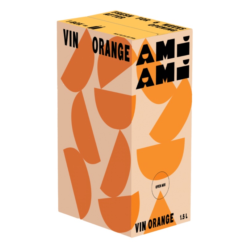 AMI AMI Vin Orange Boxed Wine 1.5L