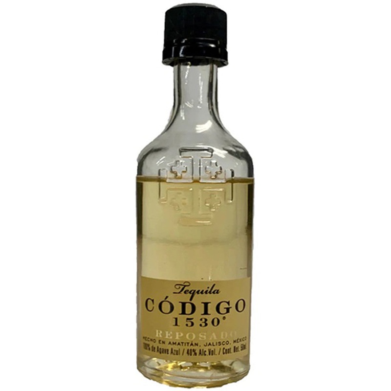 CODIGO 1530 Tequila Reposado 50ml