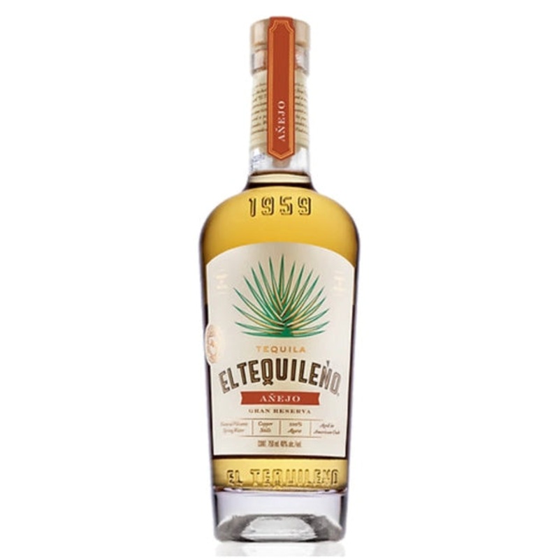 EL TEQUILENO 1959 Gran Reserva Tequila Aejo