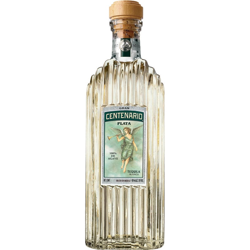 GRAN CENTENARIO Plata Tequila