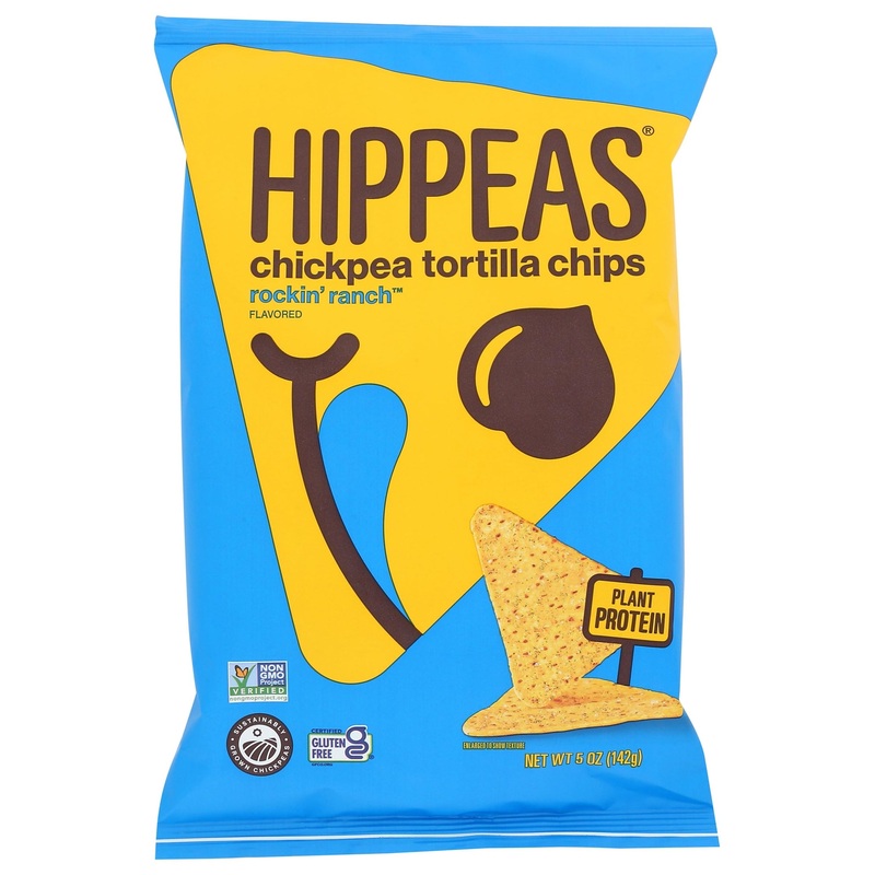 HIPPEAS Rockin’ Ranch Tortilla Chips