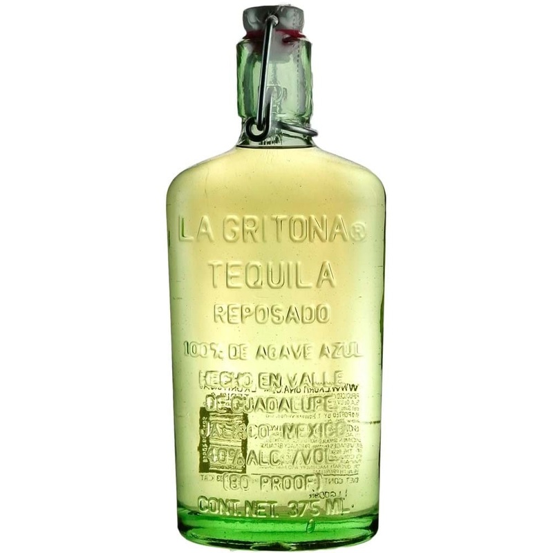 LA GRITONA Tequila Reposado 750ml