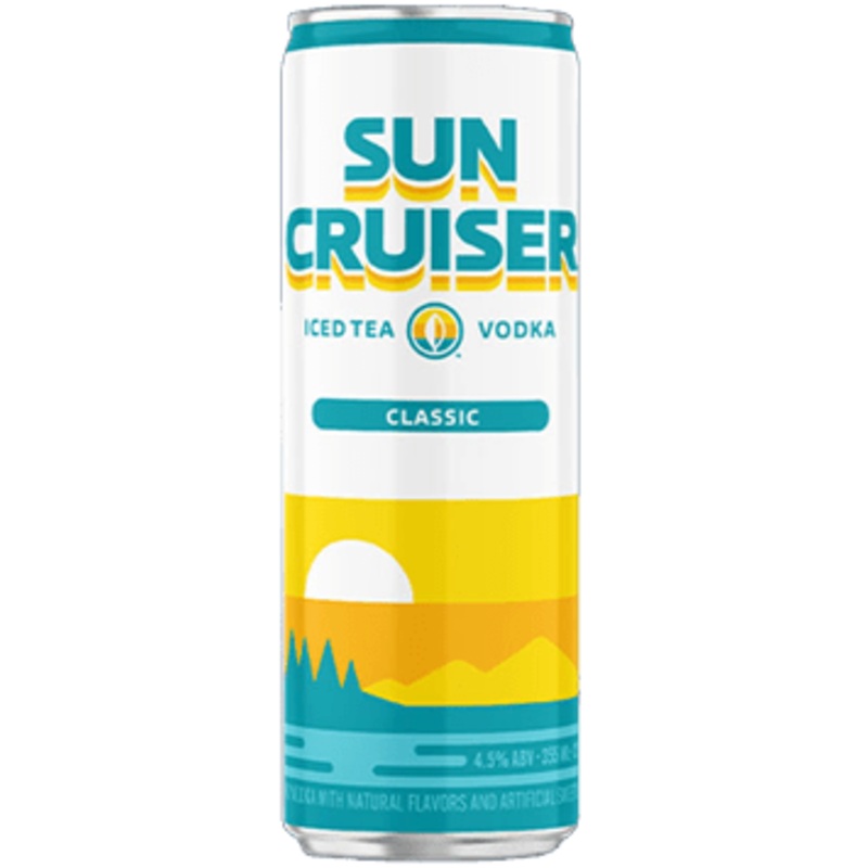SUN CRUISER Iced Tea Vodka