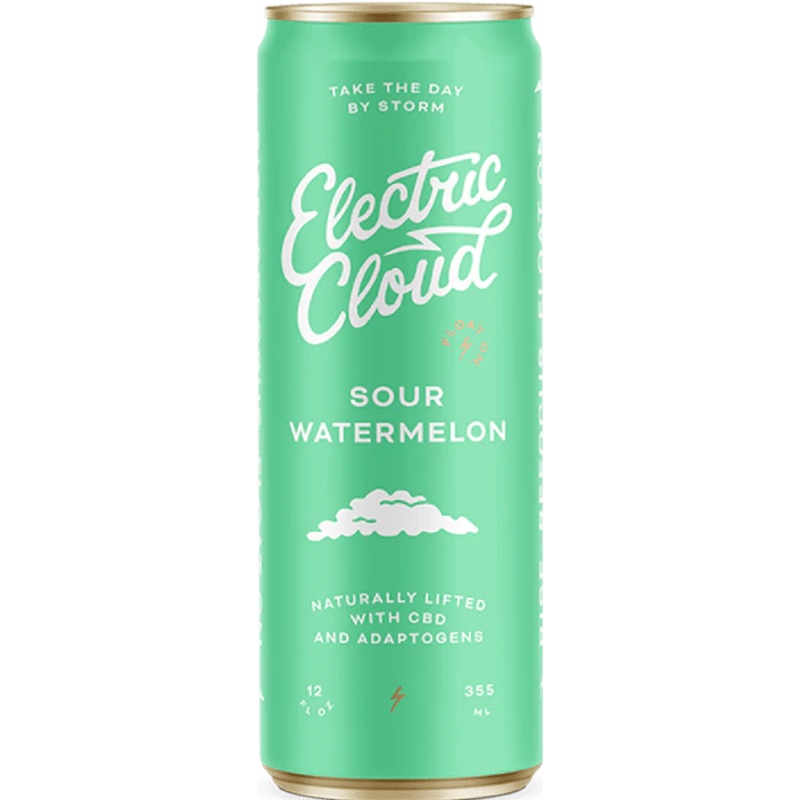 ELECTRIC CLOUD Sour Watermelon