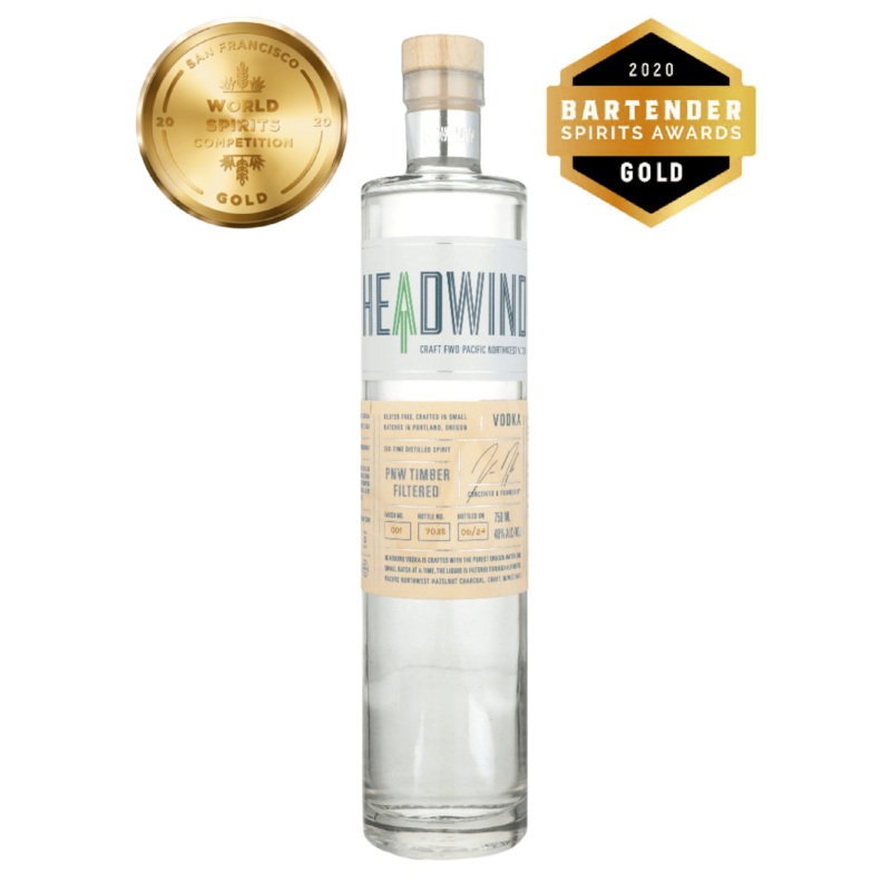 HEADWIND Pacific Northwest Vodka